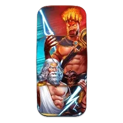 Zeus
& Hades