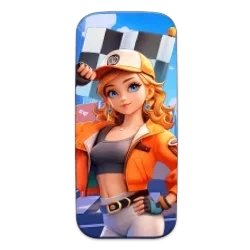 Speed
Winner
